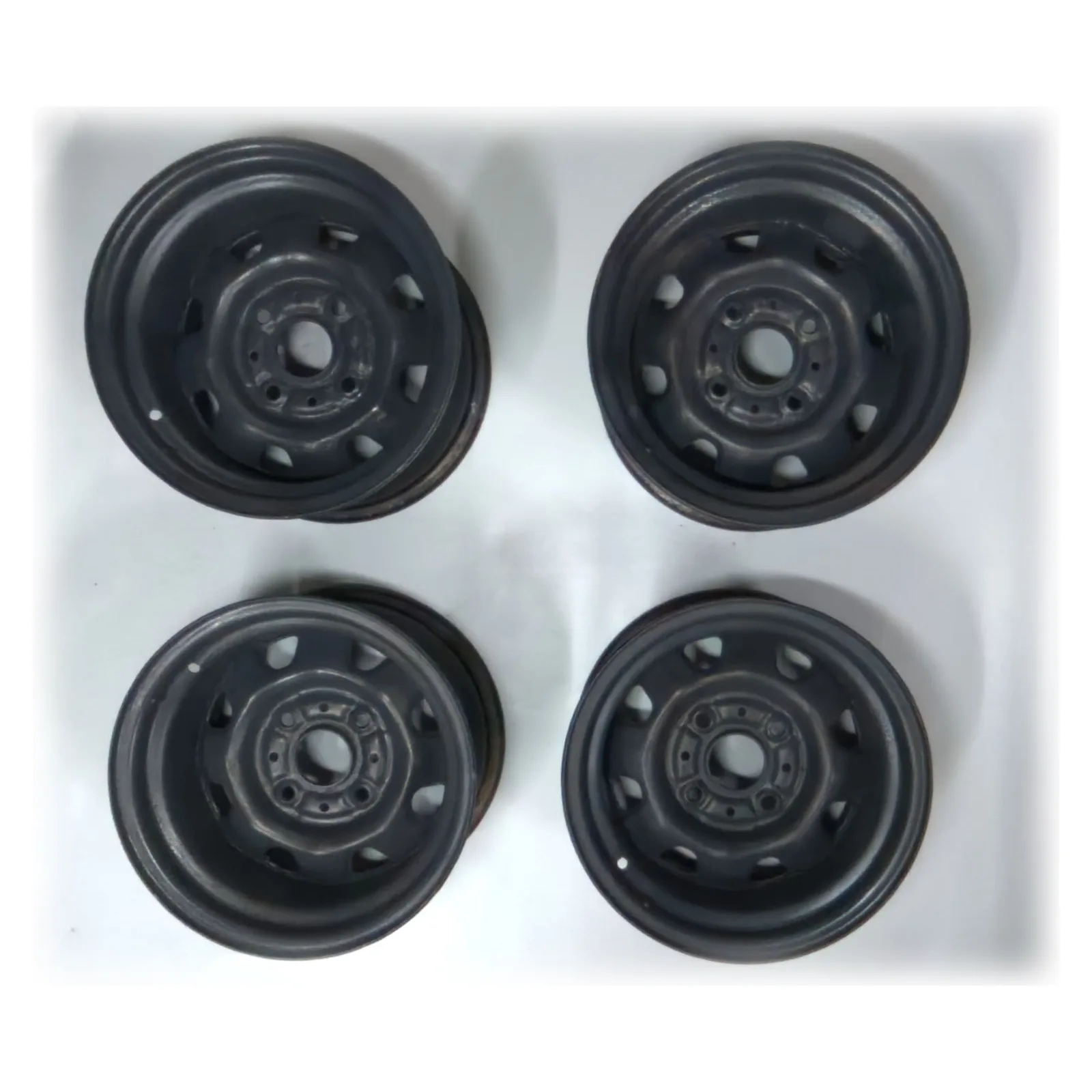Llantas "Steelies" de Toyota 13"