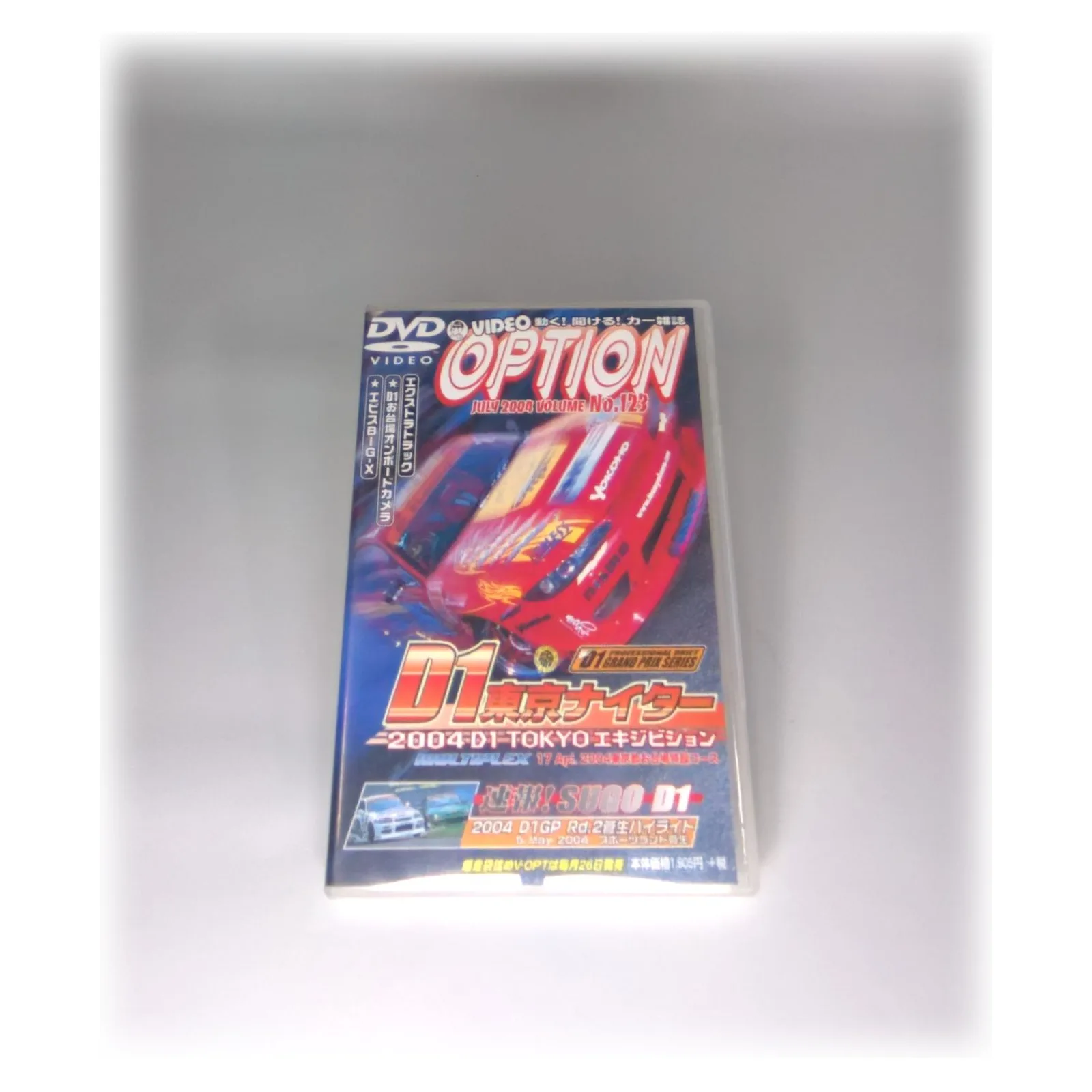 Video Option Volume 123